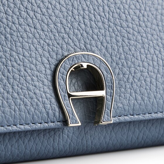 AIGNER Fashion Porte-monnaie Protection RFID Cuir véritable 20 cm