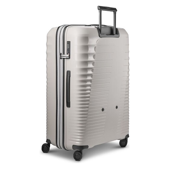 Farmhood Eco Edition 4 roues Valise cabine 77 cm avec soufflet d'extension