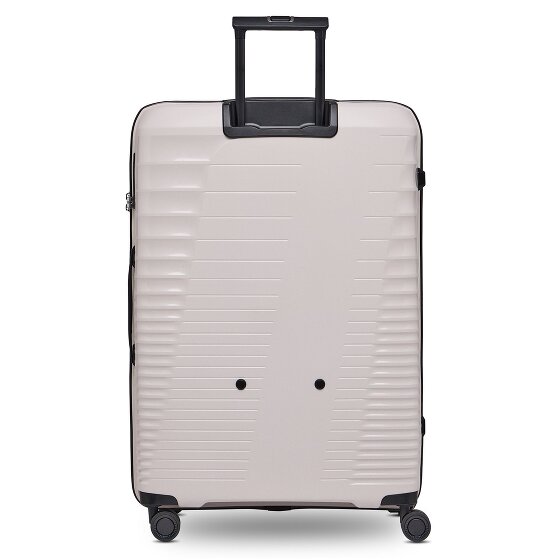 Farmhood Eco Edition 4 roulettes Trolley 77 cm avec soufflet d'extension