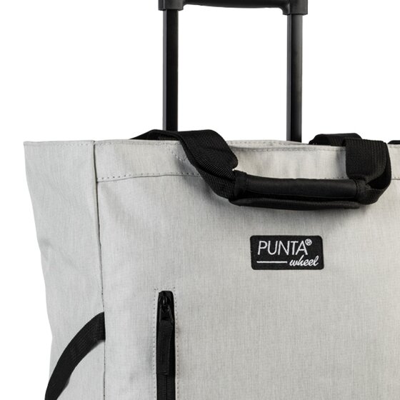 Punta Wheel "Unser Klassiker" Chariot à provisions 50 cm