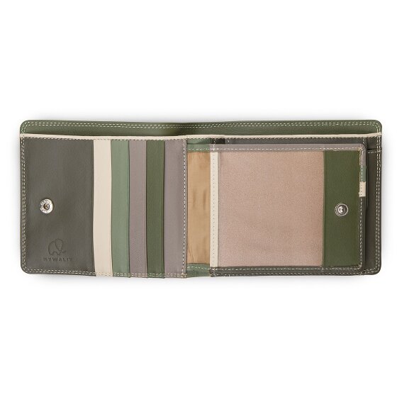 Mywalit Porte-monnaie Protection RFID Cuir 12 cm