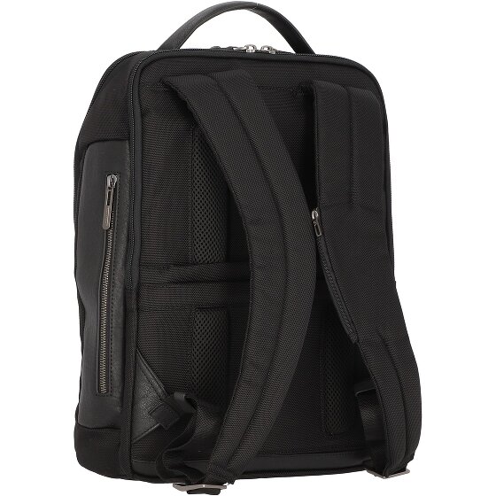 Piquadro Brief Sac à dos RFID 41 cm Compartiment pour ordinateur portable