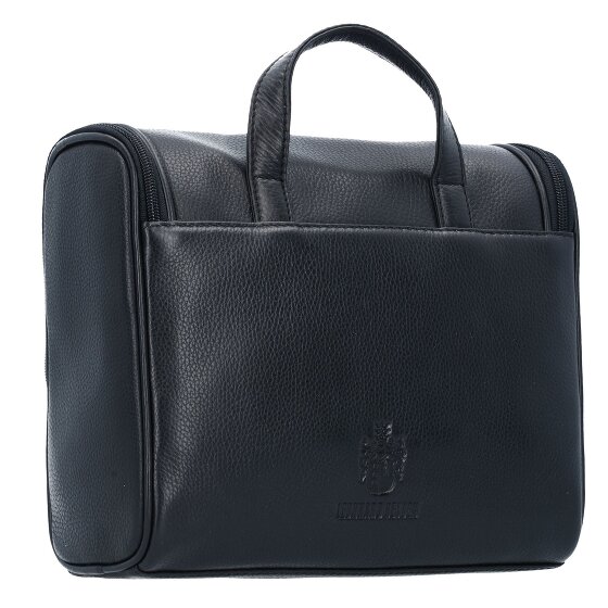 Leonhard Heyden Berlin Trousse de toilette Cuir 25 cm
