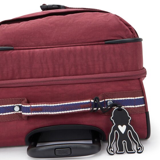 Kipling Basic Spontaneous 4 roulettes Trolley M 66 cm