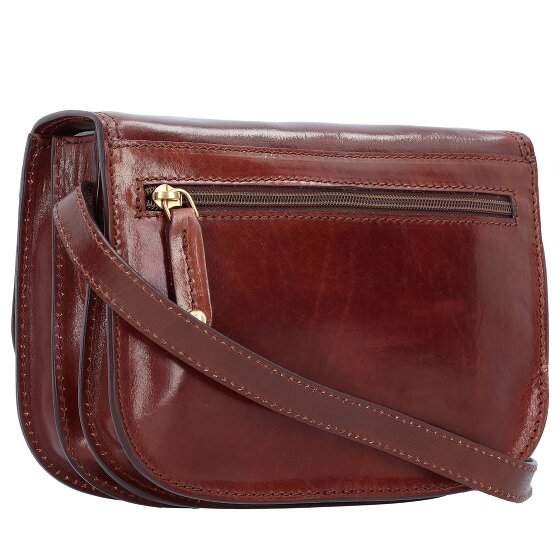 The Bridge Story Donna Sac à bandoulière en cuir 24 cm