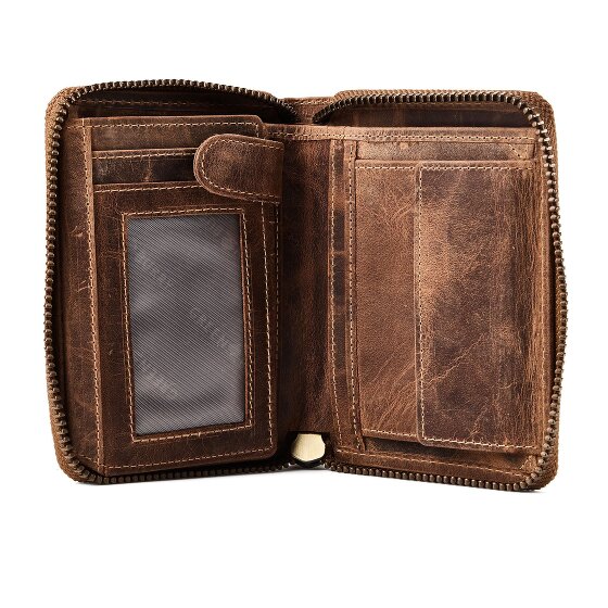 Greenburry Hecht Porte-monnaie Cuir 13.5 cm
