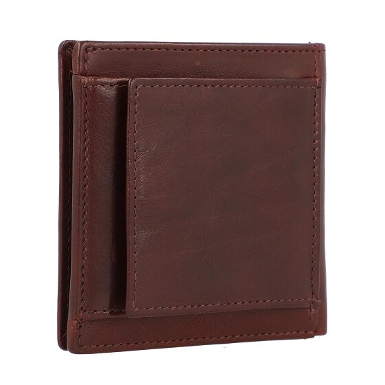 Bric's Porte-monnaie Monte Rosa RFID cuir 9,5 cm