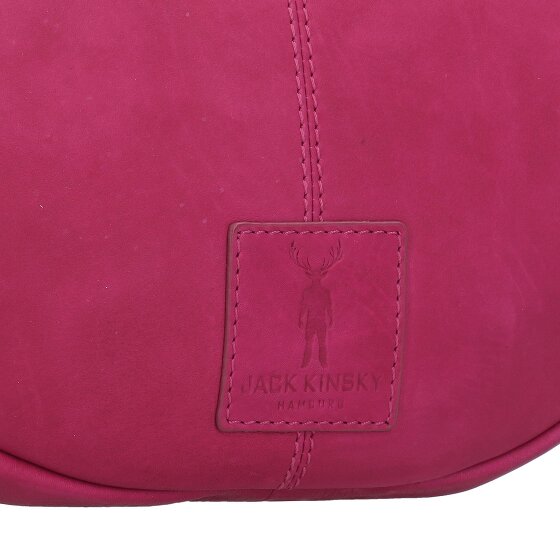 Jack Kinsky Aruba 2 Sac à bandoulière Cuir 25 cm