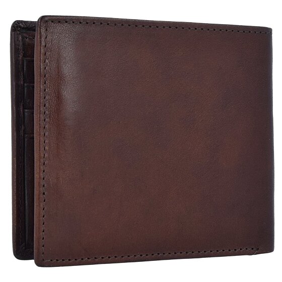 Bric's Porte-monnaie Monte Rosa RFID cuir 11,5 cm