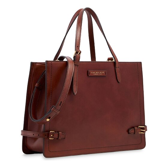 The Bridge Monica Sac à bandoulière Cuir véritable 36 cm