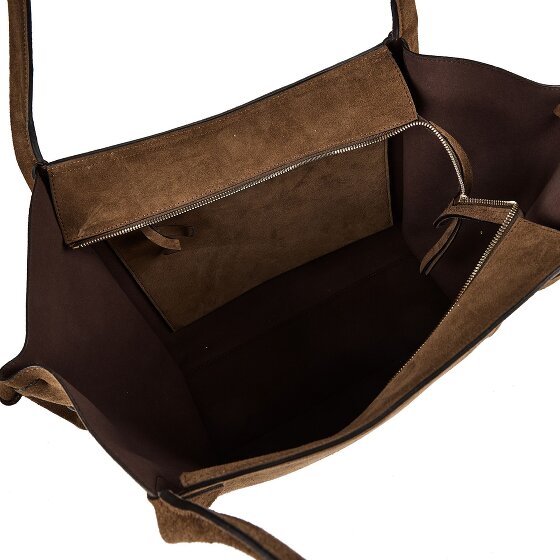 abro Vibe Sac à bandoulière Cuir véritable 57 cm