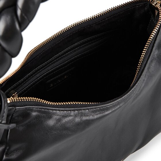 Burkely Braidy Sac à bandoulière Cuir véritable 33 cm