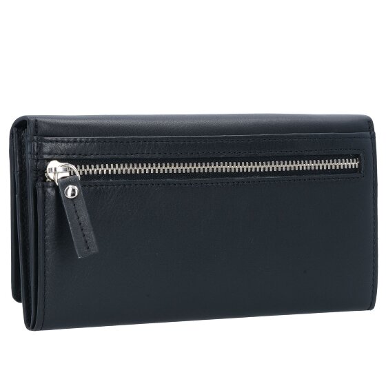 Maître Belg Diedburg Porte-monnaie en cuir 18 cm