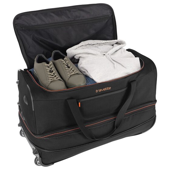 Travelite Basics Sac de voyage à 2 roulettes 70 cm