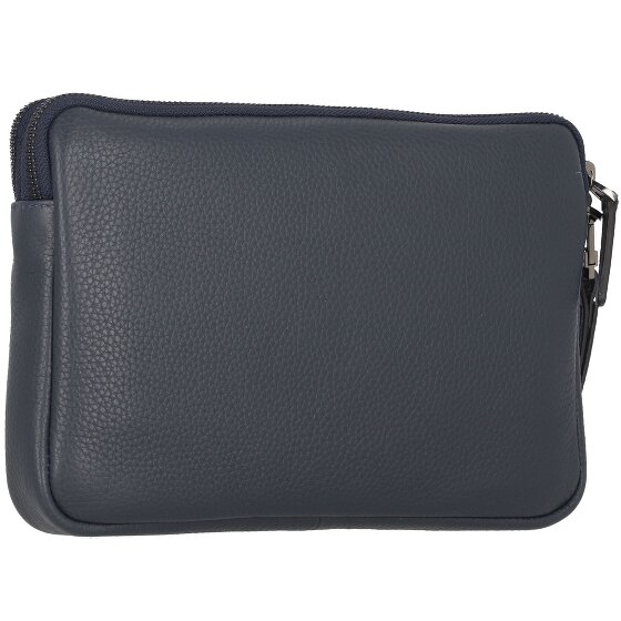 Piquadro Modus Sac pour homme Protection RFID Cuir 26 cm