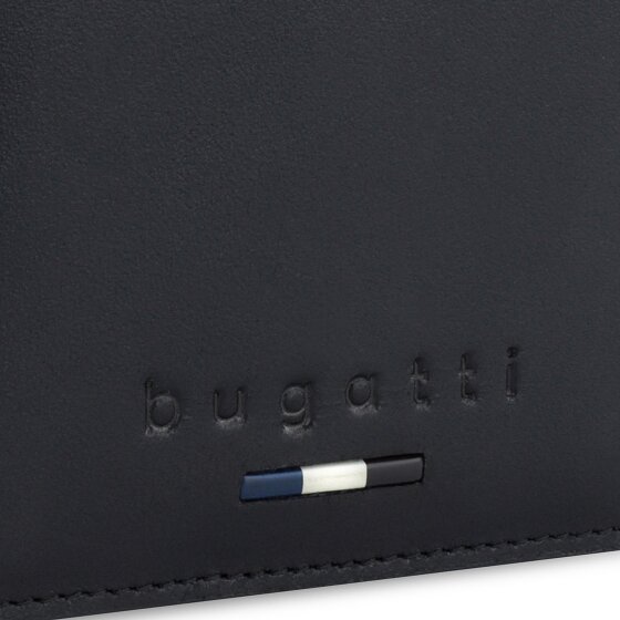 bugatti Romeo Porte-monnaie Protection RFID Cuir 9 cm