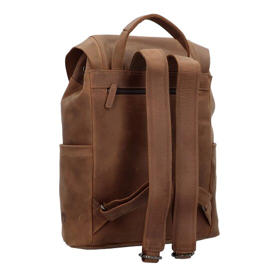 Harold's Toro Daypack Cuir 40 cm