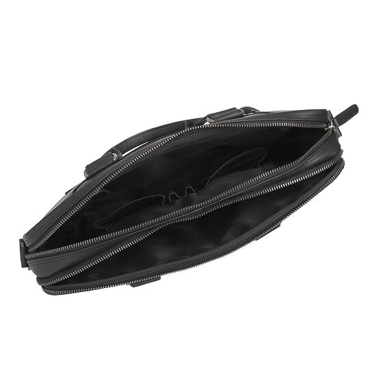 The Chesterfield Brand Montara Porte-documents Cuir 37 cm Compartiment pour ordinateur portable