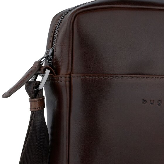 bugatti Romano Mini sac à bandoulière Cuir 17 cm