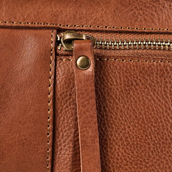 Greenburry Colombiana Sac à bandoulière Cuir véritable 36 cm