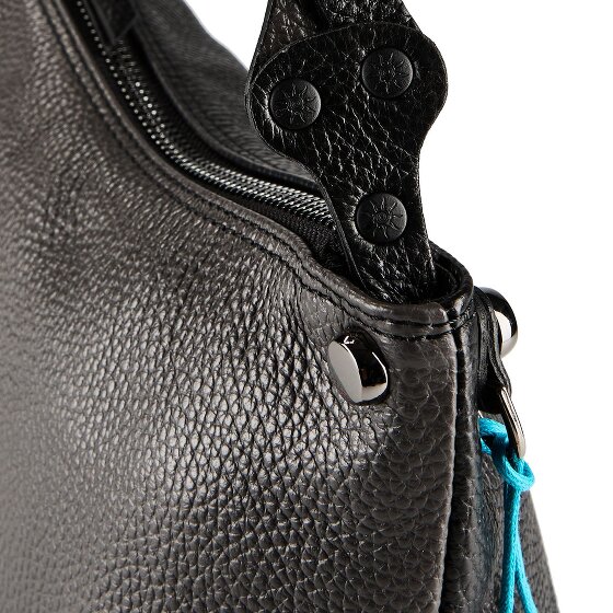 Gabs Fiona Sac à bandoulière M Cuir véritable 28 cm