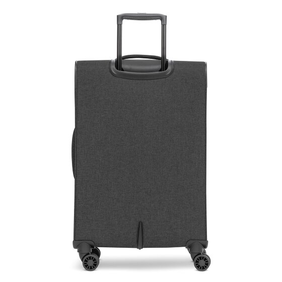 Redolz Essentials 12 MEDIUM trolley 4 roues 67 cm avec soufflet d'extension