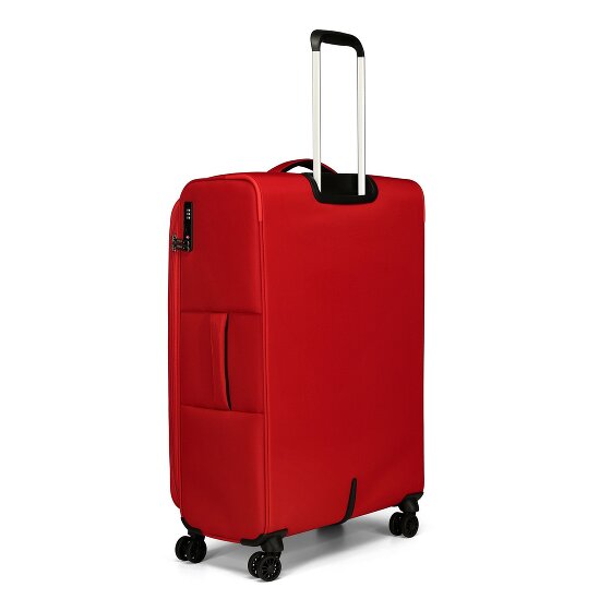 American Tourister Cloudrider 4 roulettes Trolley L 78.5 cm avec soufflet d'extension