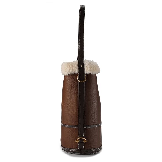 POLO RALPH LAUREN Bellport Sac à main Cuir 33 cm