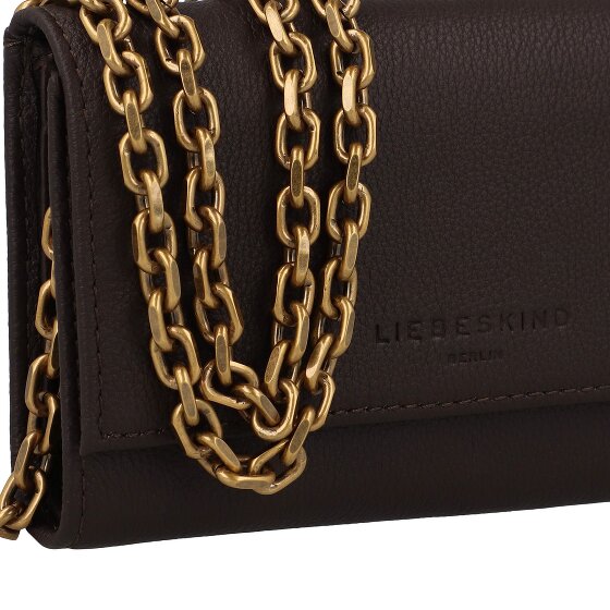 Liebeskind Malia Portefeuille d'embrayage L Protection RFID Cuir 15.5 cm