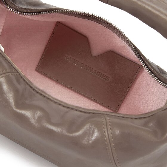 LES VISIONNAIRES Greta Sac à bandoulière Cuir 20 cm