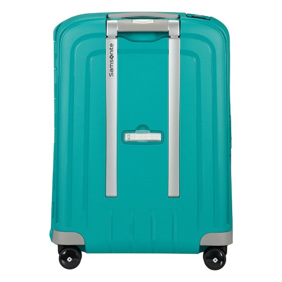 Samsonite S'Cure Spinner 4 roues trolley cabine 55 cm