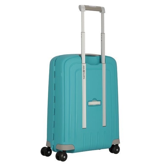 Samsonite S'Cure Spinner 4 roues trolley cabine 55 cm