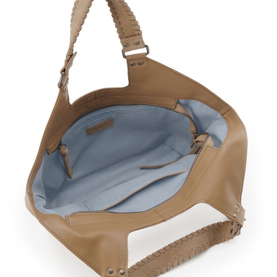 FredsBruder Whipstitch Soul Sac de shopper Cuir 45 cm