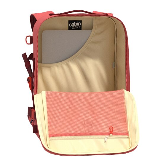 Cabin Zero Travel Cabin Bag Classic Plus 32L Sac à dos 46 cm