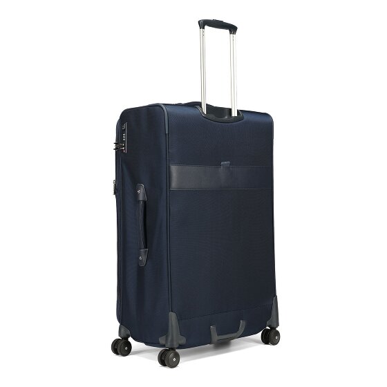 Samsonite Beauhaven 4 roulettes Trolley 80 cm avec soufflet d'extension