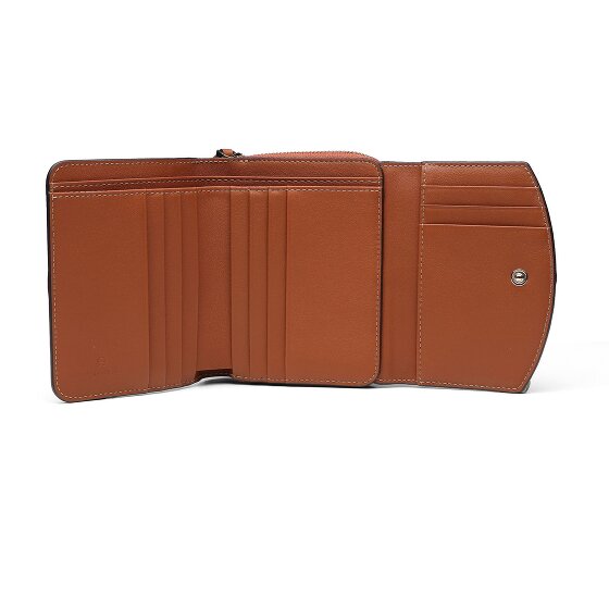 AIGNER Ambra Porte-monnaie Cuir véritable 12 cm