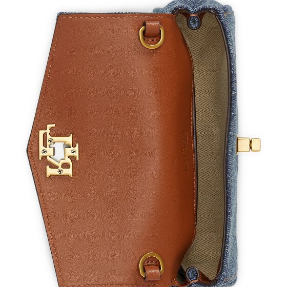 Lauren Ralph Lauren Tanner Sac à bandoulière 18 cm
