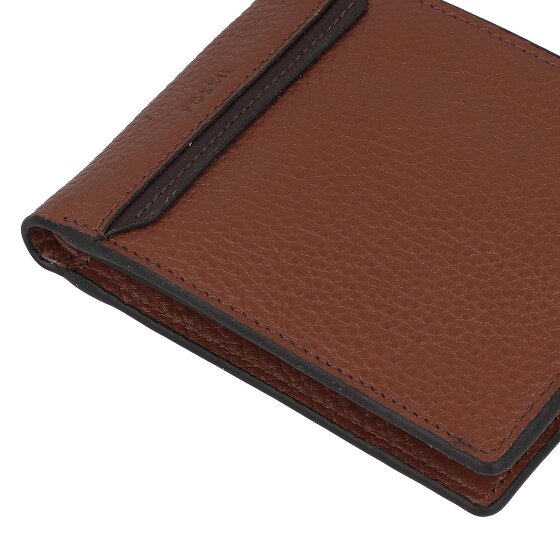 Fossil Huntington Porte-monnaie Cuir 11 cm