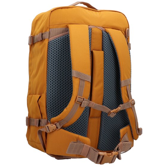 Cabin Zero Travel Cabin Bag Classic Pro 42L Sac à dos 54 cm pour ordinateur portable