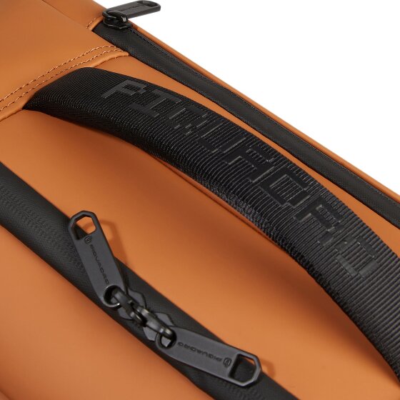 Piquadro Corner 4 roulettes Trolley de cabine 55 cm