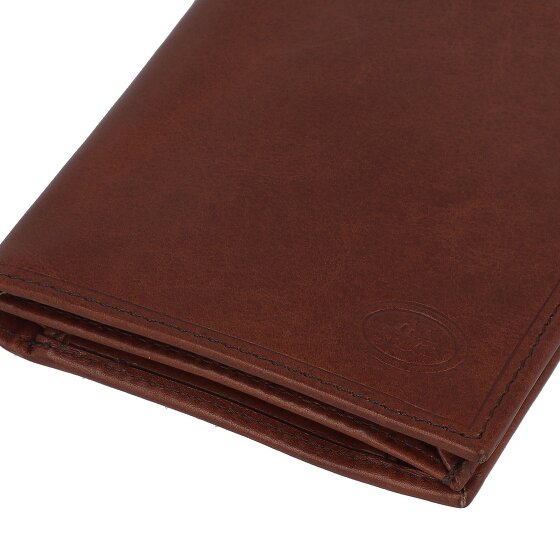 The Bridge Story Uomo Portefeuille en cuir 10,5