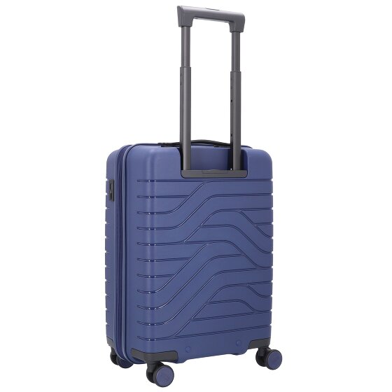 Bric's BY Ulisse 4 roues trolley cabine 55 cm