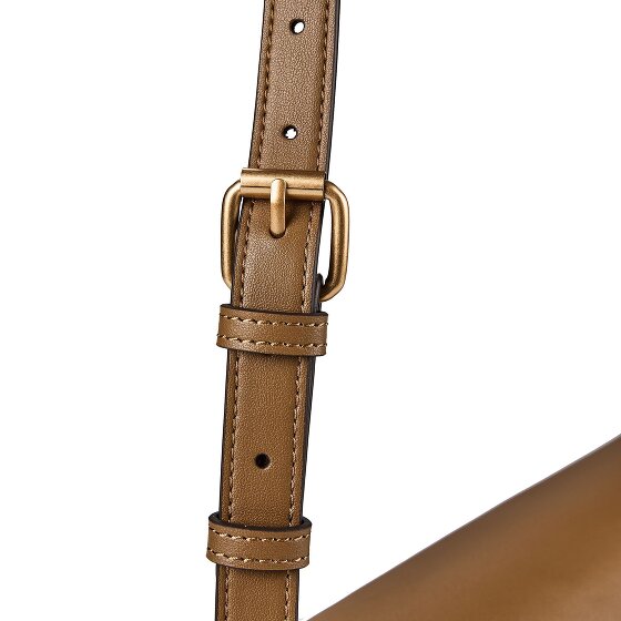 PINKO Click Soft Classic Sac à bandoulière Cuir véritable 32 cm