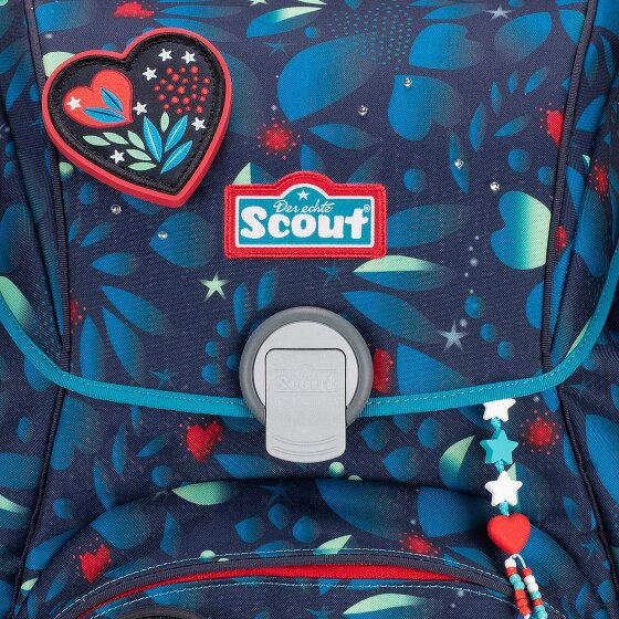 Scout Alpha Set de cartables 4 pièces