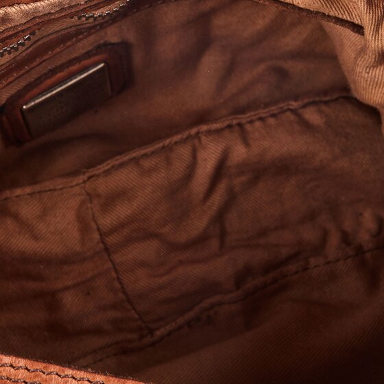 Campomaggi Adele Sac à bandoulière Cuir véritable 29 cm