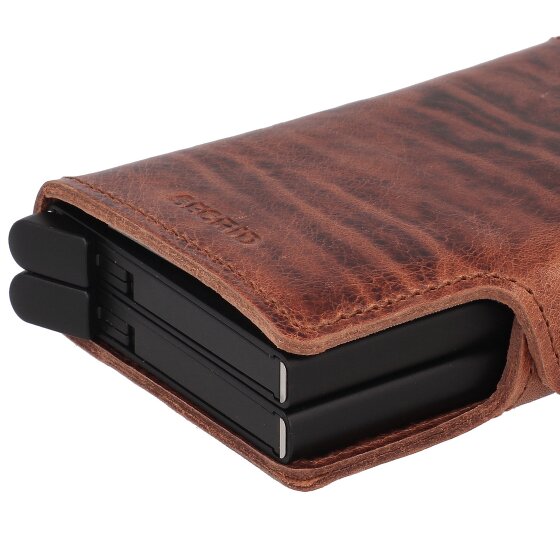 Secrid Twinwallet Dutch Martin Étui pour cartes de crédit Protection RFID Cuir 9.5 cm