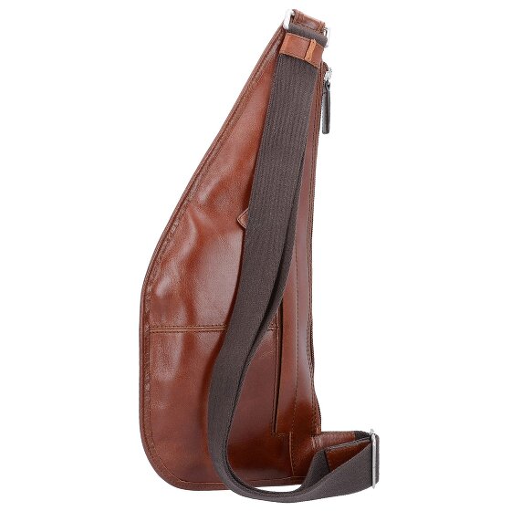 Picard Buddy sac à bandoulière en cuir 40 cm