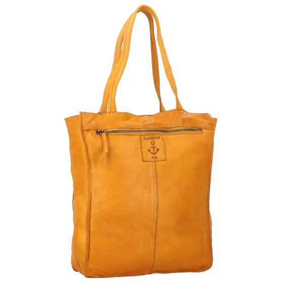Harbour 2nd Anchor Love Elbe 1 Shopper Sac en cuir 29 cm