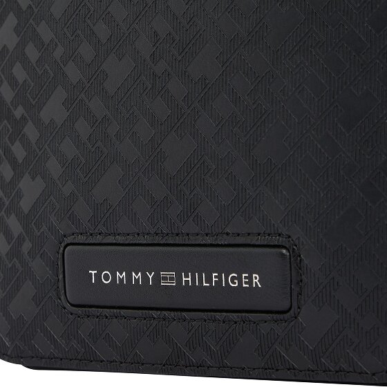 Tommy Hilfiger TH Monogram Mini sac à bandoulière 16 cm