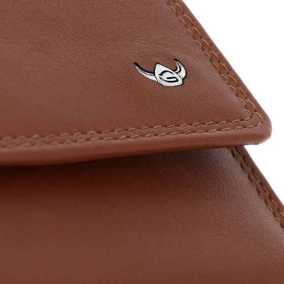 Golden Head Etui à clés Polo 10 cm en cuir